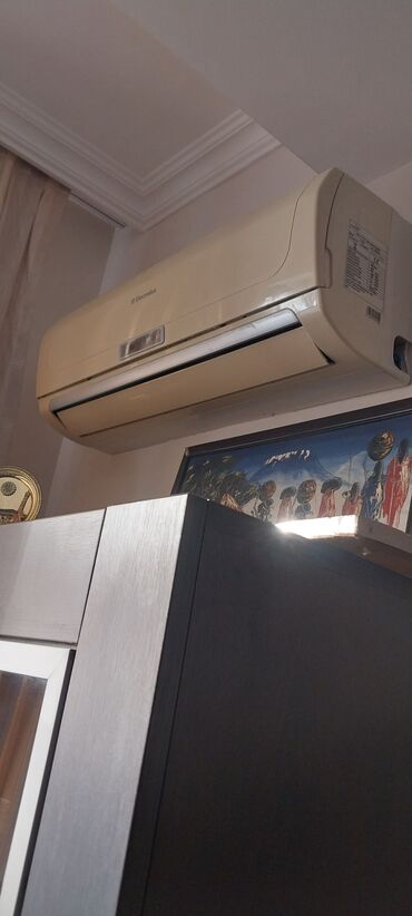 куплю морозилку б у: Кондиционер Electrolux, Б/у, 40-45 м²