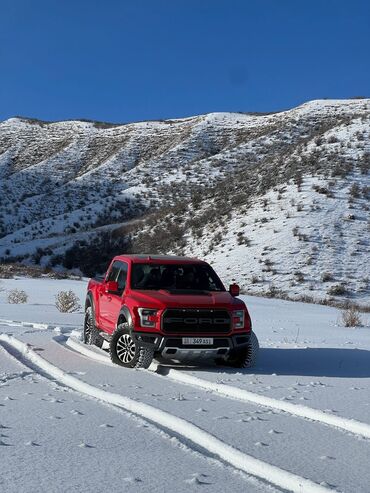 Ford: Ford F-150: 2019 г., 3.5 л, Автомат, Бензин, Пикап