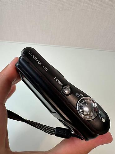 nikon d3500: Nikon Coolpix L21 — 3