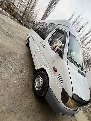 Mercedes-Benz: Mercedes-Benz Спринтер: 2004 г., 2.2 л, Механика, Дизель, Фургон — 2