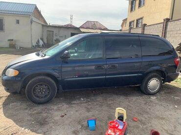 тико автамат каропка: Dodge Caravan: 2001 г., 3.3 л, Автомат, Газ, Вэн/Минивэн