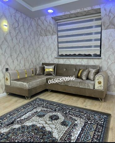 Divanlar: Künc divan, Yeni, Açılan, Bazalı, Parça, Pulsuz çatdırılma — 9