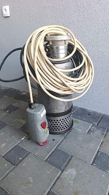 steperi za decu: Swiss Pump Profesionalna muljna drenazna pumpa 2.2kW 3KS Naslov — 1