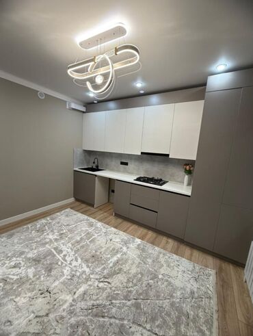 Продажа квартир: 1 комната, 38 м², 108 серия, 4 этаж, Дизайнерский ремонт — 1