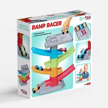 kengur paketici: Garaža 040920 – Ramp Racer Šifra proizvoda: 040920-60 Kategorija — 1