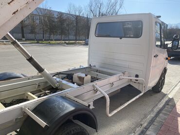 Mercedes-Benz: Mercedes-Benz Спринтер: 2001 г., 2.2 л, Механика, Дизель, Бус — 5