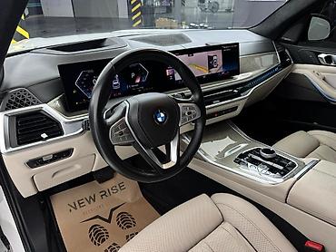 BMW: BMW X7: 2022 г., 3 л, Автомат, Бензин, Кроссовер — 8