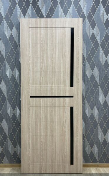 Otaq qapıları: Qonaq otağı üçün Yeni Otaq qapısı 90x205 sm Zəmanətli, Ödənişli quraşdırma, Pulsuz çatdırılma — 19