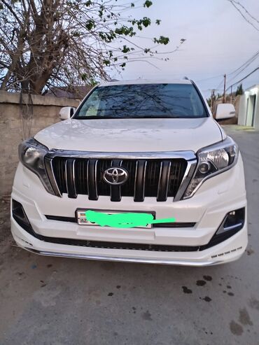 toyota fortuner: Toyota Land Cruiser Prado: 2.7 l | 2012 il Universal