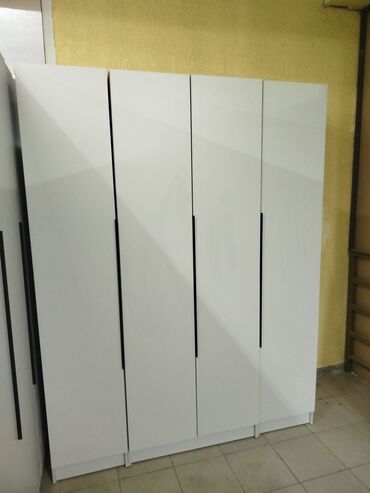 Шифоньеры: Шифоньер, Новый, Прямой, ЛДСП — 4