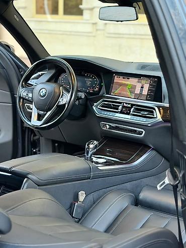 BMW: BMW X5: 2018 г., 4.4 л, Автомат, Бензин, Кроссовер — 12