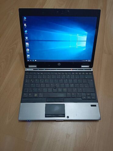 hp compaq 8100 elite sff pc: Intel Core i7, 6 GB OZU, 12 "