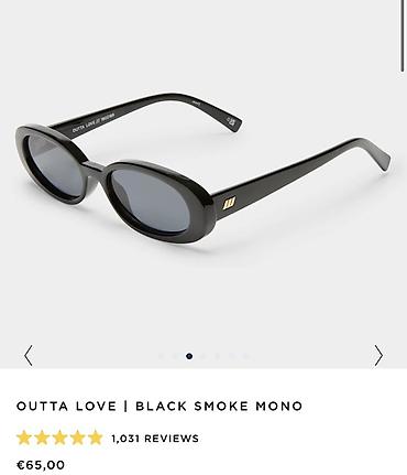 баа: Солнцезащитные очки OUTTA LOVE | Le specs Ценана сайте: 65 фунтов — 1