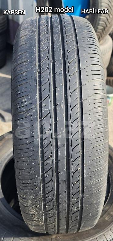 g30 disk: Kapsen / Habilead 1 ədəd bu təkərdən alıram. Ölçü 185/65/15. Yamaqsız — 1