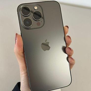 Смартфон Apple iPhone 13 Pro(серия Pro, цвет «титановый/серый