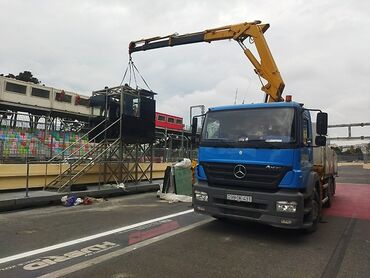 Yük daşımaları: 3 TONDAN 33 TONA DƏK YÜKLƏRİN YÜKLƏNİB BOŞALMASI VƏ DAŞINMASI 7/24 -da lalafo.az — 5 Yük daşımaları: 3 TONDAN 33 TONA DƏK YÜKLƏRİN YÜKLƏNİB BOŞALMASI VƏ DAŞINMASI 7/24 — 5