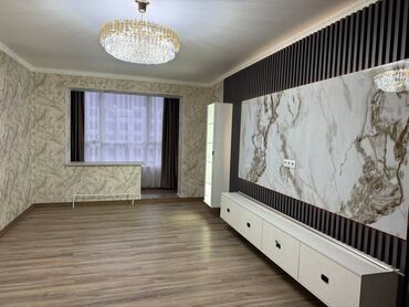 горький алматинка: 2 комнаты, 78 м², 7 этаж