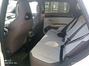 smart plus: BYD Song Plus: 2024 г., 0.1 л, Автомат, Электромобиль, Кроссовер — 7