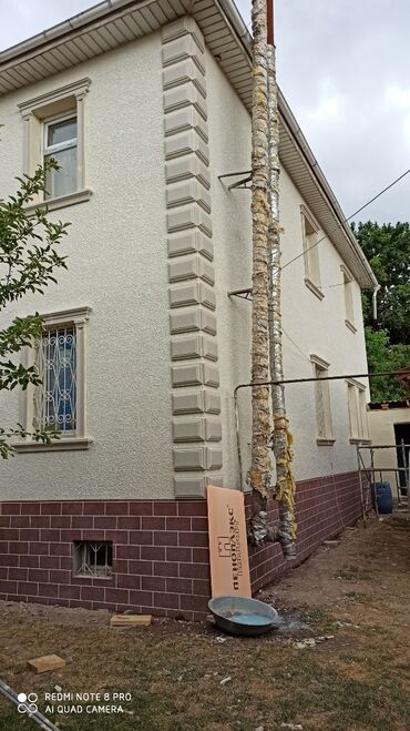 Утепление: Утепление стен, Утепление окон, Утепление фасада | Утепление склада, Утепление контейнера, Утепление хранилища Пенопласт, Базальт, Penoplex Больше 6 лет опыта — 4