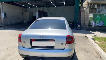Audi: Audi A6: 2001 г., 1.8 л, Автомат, Бензин, Седан