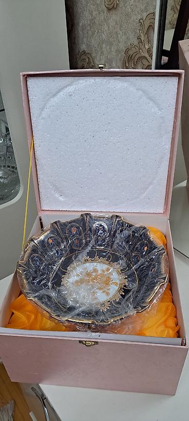 sufre modelleri: Yenidir, işlənməyib,oz qutusunda verilir. WENHUI PORCELAIN meyvə — 5