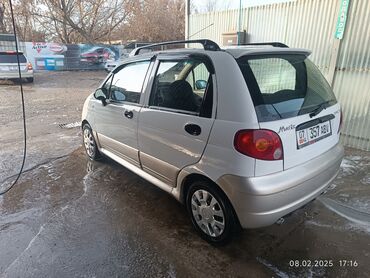 Daewoo: Daewoo Matiz: 2004 г., 0.8 л, Автомат, Бензин, Универсал