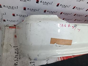 лабавой одиссей: Бампер Honda, Б/у, Оригинал — 5