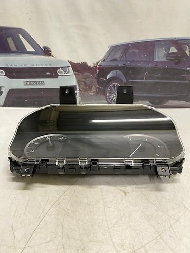 Щитки приборов: Щиток приборов Jaguar 2022 г., Б/у, Оригинал — 4