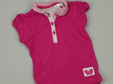 sukienka letnia z guzikami z przodu: Blouse, 6-9 months, condition - Good