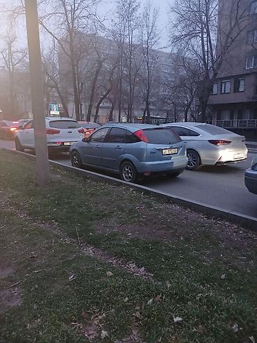 Ford: Ford Focus: 2005 г., 1.8 л, Механика, Бензин, Хэтчбэк — 13