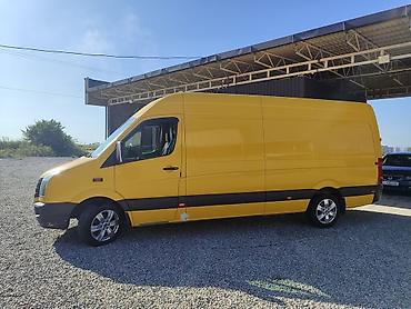 двигатель на фольксваген крафтер: Volkswagen Crafter: 2015 г., 2 л, Механика, Дизель, Фургон — 4