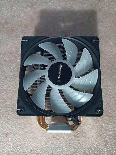 Системы охлаждения: Система охлаждения, Новый, DeepCool, Кулер, Для процессора, Для ПК — 10