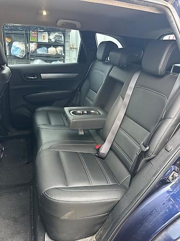 рено мидлум: Renault Samsung QM6: 2020 г., 2 л, Автомат, Газ, Кроссовер — 9