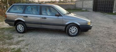 фольксваген б6: Volkswagen Passat Variant: 1991 г., 1.8 л, Механика, Бензин, Универсал