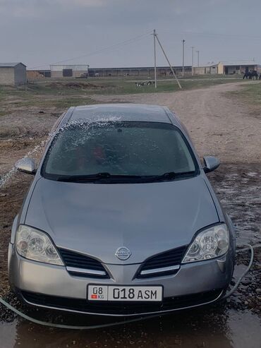 тойота авенсис версо бензин: Nissan Primera: 2002 г., 2 л, Автомат, Бензин, Седан