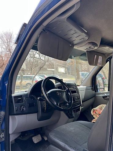 автономка на спринтер: Автобус, Mercedes-Benz, 2009 г., 2.2 л — 5