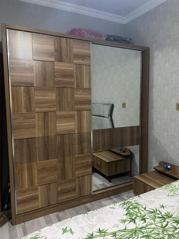 Yataq otağı dəstləri: İkinəfərlik çarpayı, Dolab — 3