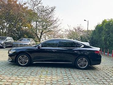 Продажа авто: Hyundai Grandeur: 2019 г., 2.4 л, Автомат, Бензин, Седан — 6