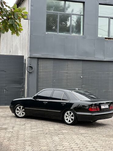 лобовое стекло на мерс 210: Mercedes-Benz E-Class: 1999 г., 3.2 л, Автомат, Бензин, Седан