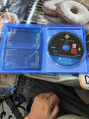 пле: The Order: 1886 — дисковое издание для PlayStation 4 (PS4) русская — 3
