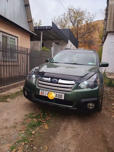 купить шевроле эквинокс: Subaru Outback: 2010 г., 3.6 л, Автомат, Бензин, Кроссовер