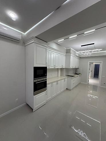 Продажа квартир: 3 комнаты, 96 м², Асанбай мкр Элитка, 6 этаж — 3