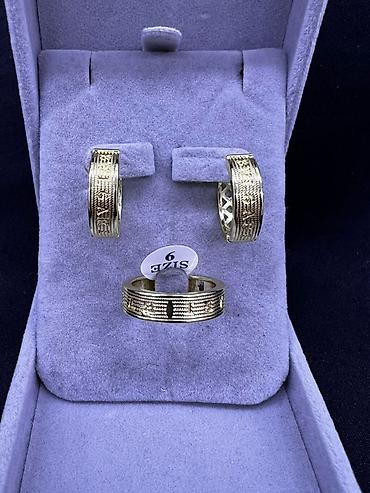 Наборы украшений: 🔥🔥🔥Бижутерия🔥🔥🔥 Элегантный ювелирный набор Pandora с розовыми камнями — 2