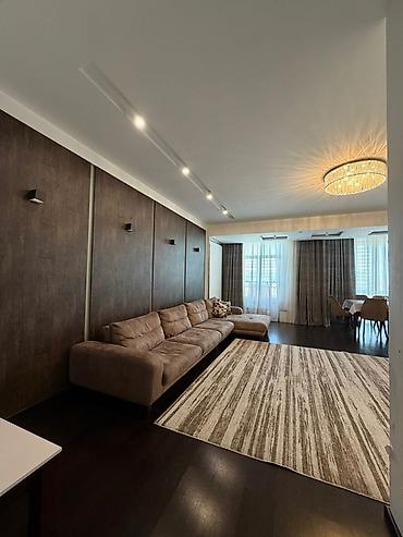 Продажа квартир: 3 комнаты, 122 м², 9 этаж, Дизайнерский ремонт — 13