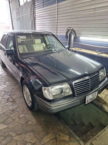 mersedes benz w203: Mercedes-Benz 220: 1995 г., 2.2 л, Механика, Бензин, Седан