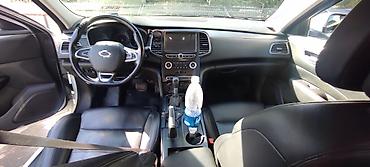 mersedes vario: Renault Samsung SM6: 2019 г., 2 л, Газ, Седан — 5