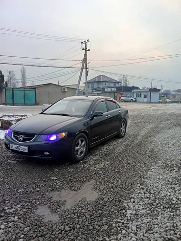 диски на аккорд: Honda Accord: 2003 г., 2.4 л, Автомат, Газ, Седан