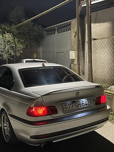 turbo az sprinter 208: BMW 3 series: 3 l | 2005 il Kupe — 4