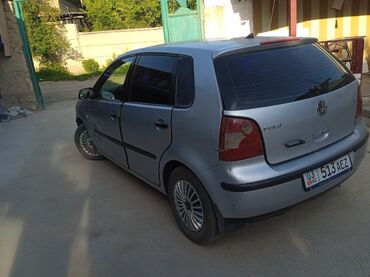 купить запчасти на опель вектра б: Volkswagen Polo: 2002 г., 1.2 л, Механика, Бензин, Хэтчбэк