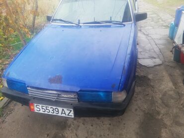 Hyundai: Hyundai Accent: 1986 г., 2 л, Механика, Бензин